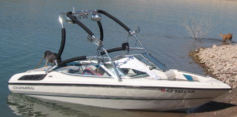 Used Chaparral 180 SC Limited Boats For Sale by owner | 1994 Chaparral 180 SC Limited